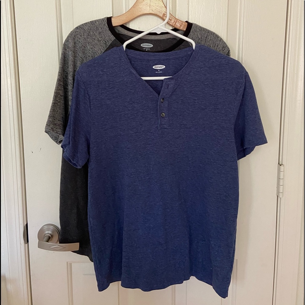 Men’s Old Navy Tee Bundle